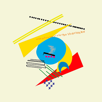 I realized I forgot to add where I was born, and where I live. This is depicted by the two long yellow lines in the upper left corner.